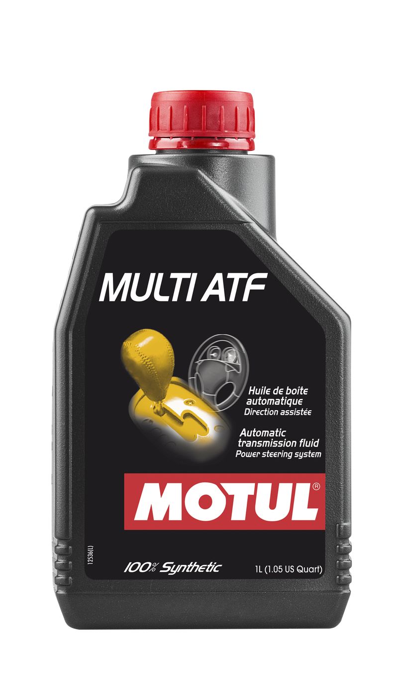 Масло трансмісійне cинтетичне Motul "MULTI ATF", 1л (844911=103221)